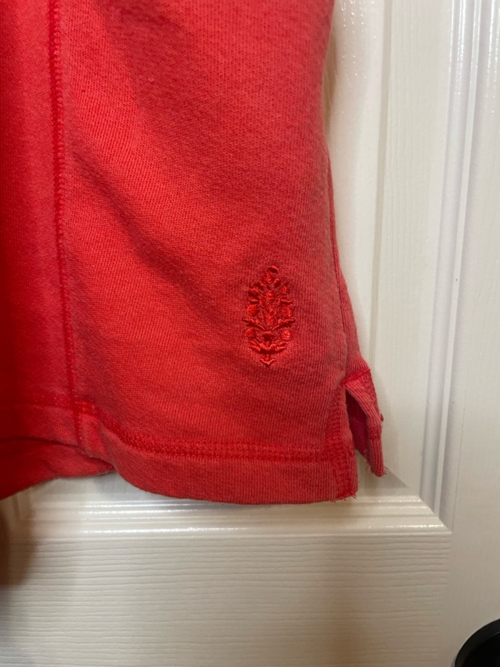 Free People Movement Back Me Up Set in Victory Red Size XS NWT - Picture 10 of 12